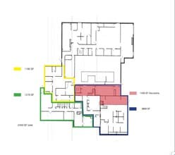 5303 E Jelinek Ave, Weston, WI for lease Floor Plan- Image 1 of 7