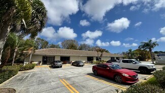 Plus de détails pour 1881-1891 SE Port St Lucie Blvd, Port Saint Lucie, FL - Bureau à louer