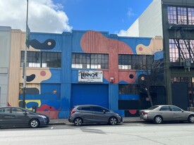 468 9th St, San Francisco CA - Warehouse