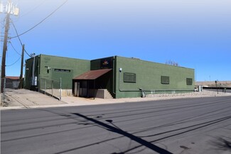 Plus de détails pour 3895 E 45th Ave, Denver, CO - Industriel/Logistique à louer