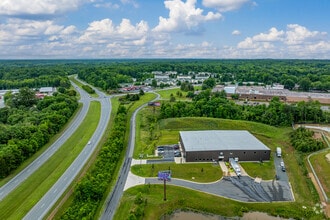 2810 Twining Road, Greensboro, NC - Aerial  map view