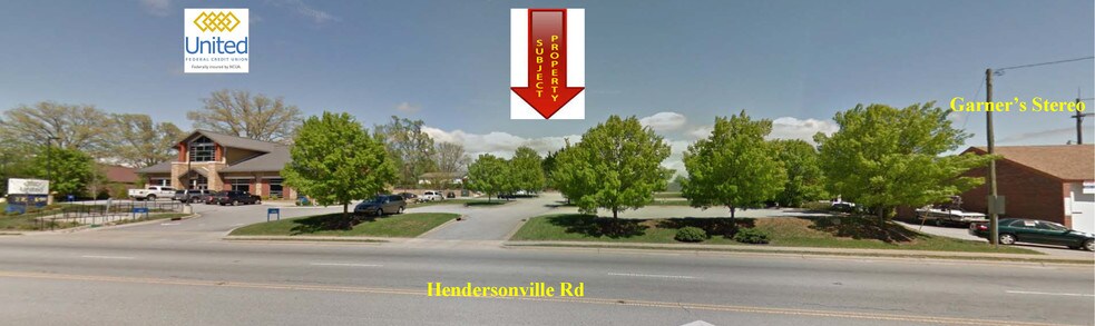 3665 Hendersonville Rd, Fletcher, NC for sale - Other - Image 1 of 6