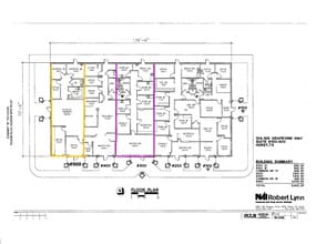 104-106 Grapevine Hwy, Hurst, TX for lease Floor Plan- Image 1 of 1