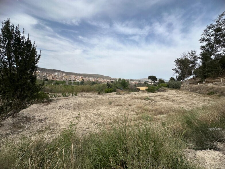 Land in Cieza, Murcia for sale - Site Plan - Image 2 of 12