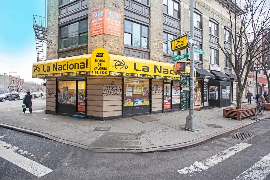 195-199 Havemeyer St, Brooklyn, NY for lease - Primary Photo - Image 1 of 24