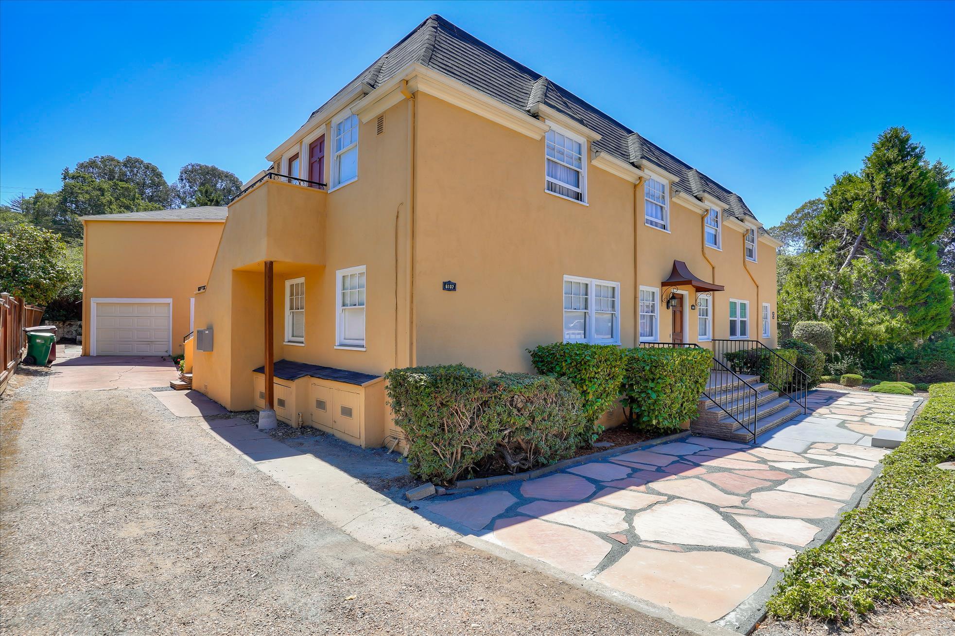 6105 Seminary Ave, Oakland, CA à vendre Photo du bâtiment- Image 1 de 1