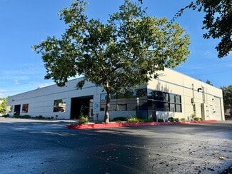 Plus de détails pour 1063 Serpentine Ln, Pleasanton, CA - Industriel à louer