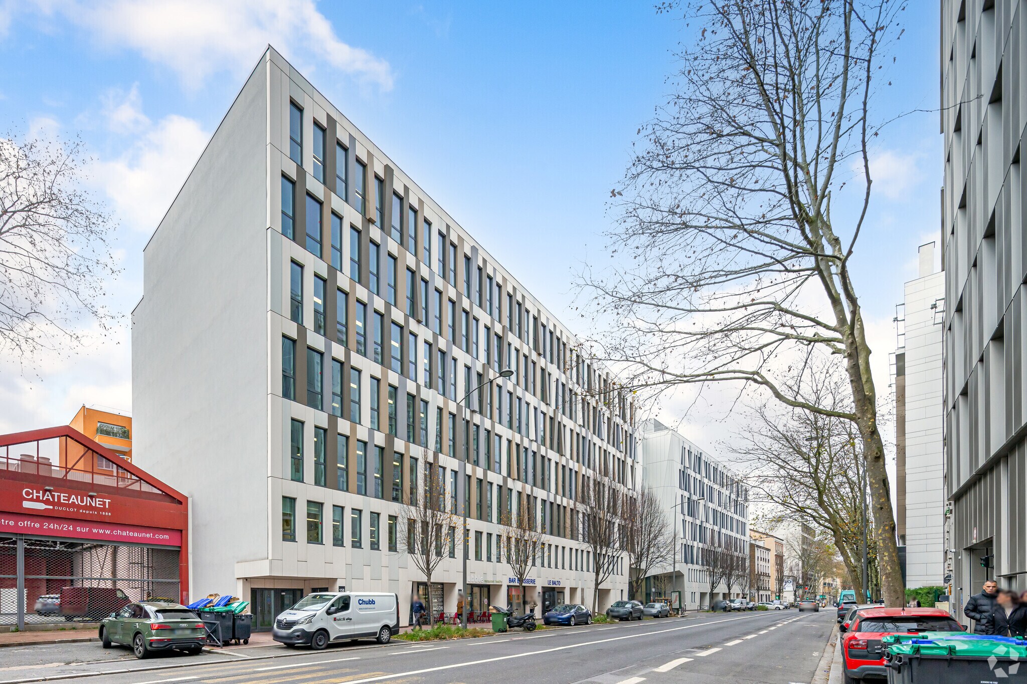 148 Avenue Pierre Brossolette, Malakoff for lease Primary Photo- Image 1 of 3