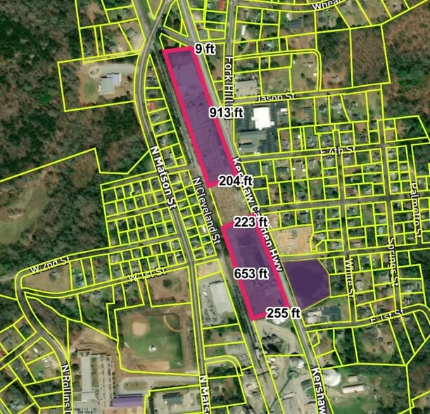 7782 Kershaw Camden Hwy, Kershaw, SC for sale - Building Photo - Image 2 of 13