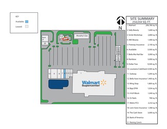 Plus de détails pour 12250 Lake June Rd, Balch Springs, TX - Terrain à louer