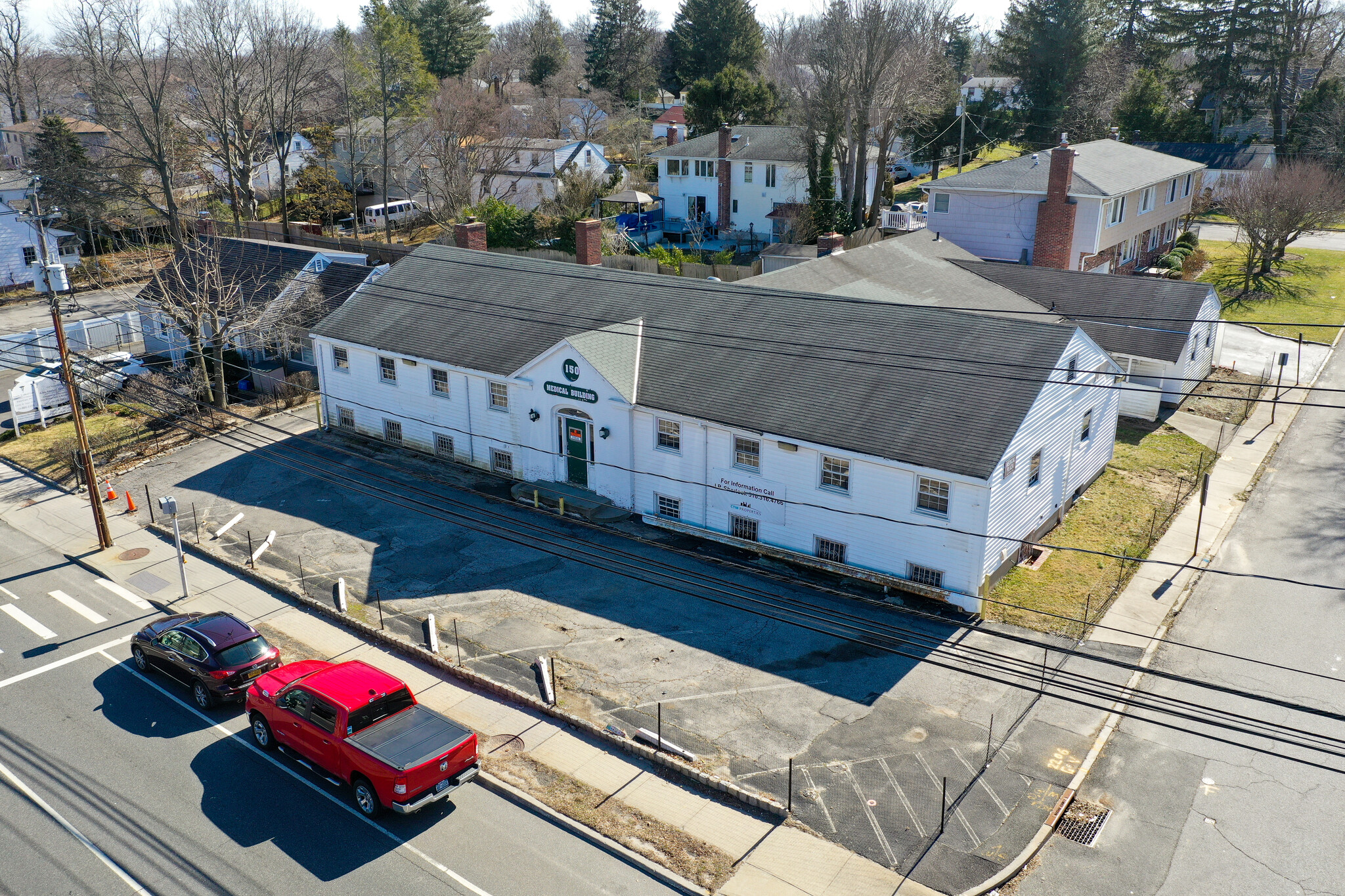 150 Forest Ave, Glen Cove, NY à vendre Photo du bâtiment- Image 1 de 1