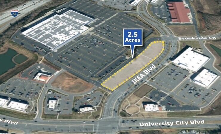 00 Ikea Blvd, Charlotte, NC for sale Primary Photo- Image 1 of 6