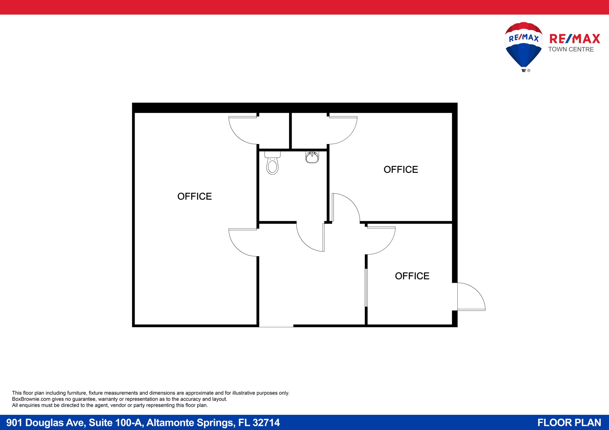 901 Douglas Ave, Altamonte Springs, FL for lease Interior Photo- Image 1 of 1