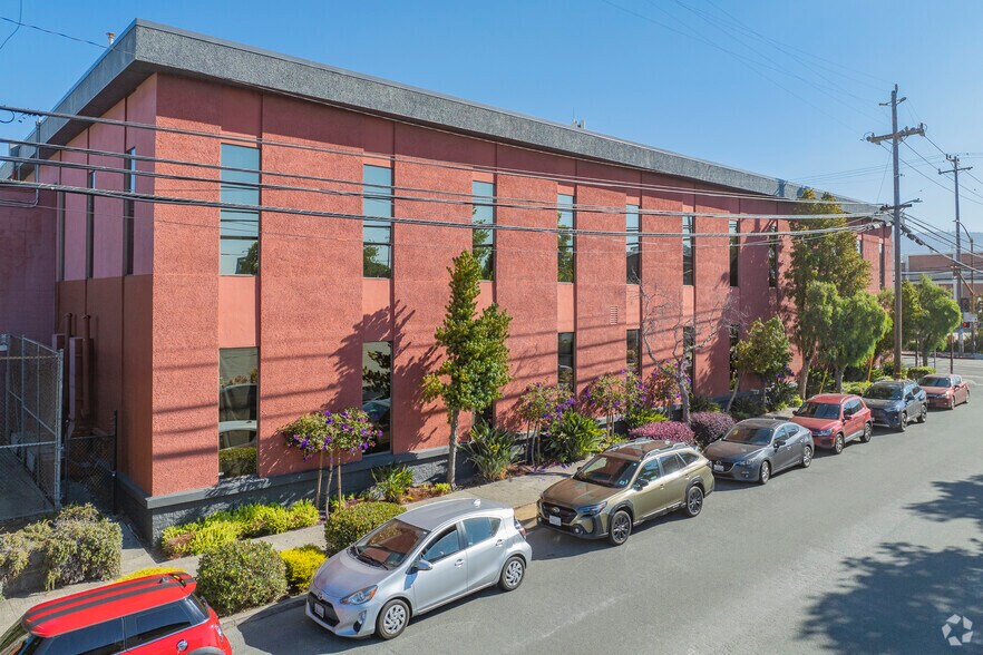 2830-2850 7th St, Berkeley, CA à louer - Photo du bâtiment - Image 2 de 28