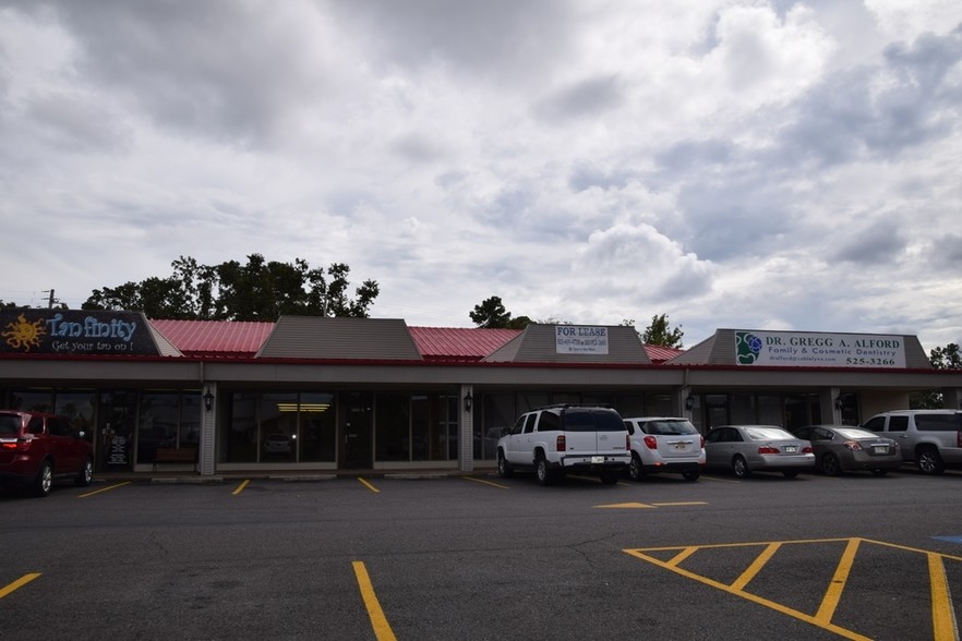 3812 Central Ave, Hot Springs, AR for lease - Building Photo - Image 2 of 6