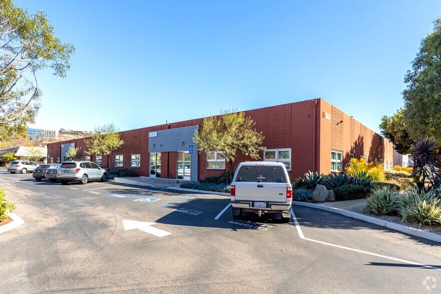 10451-10455 Roselle St, San Diego, CA à louer - Photo du bâtiment - Image 3 de 24
