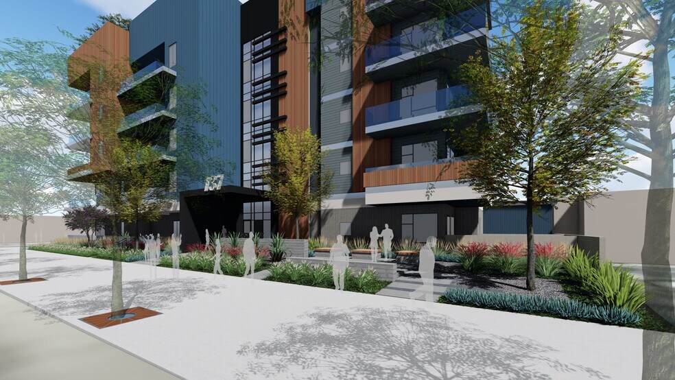 137 W 1st St, Oxnard, CA à vendre - Photo du bâtiment - Image 2 de 8