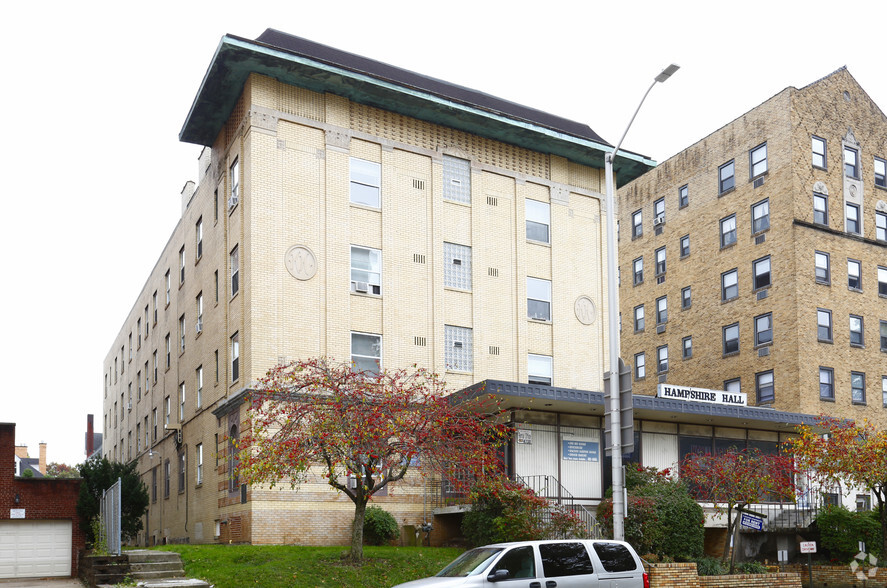 4730 Centre Ave, Pittsburgh, PA à vendre - Photo principale - Image 1 de 1