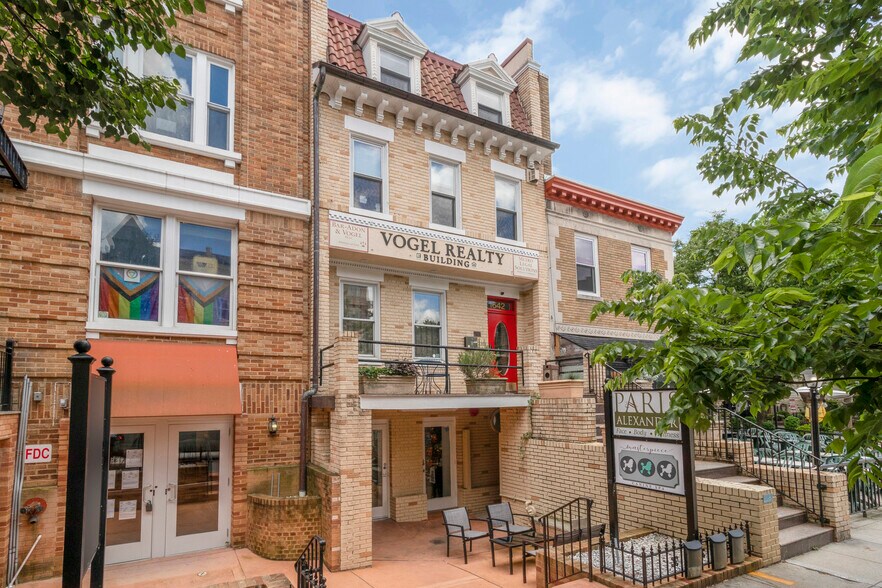 1638 R St NW, Washington, DC à louer - Photo du bâtiment - Image 2 de 5