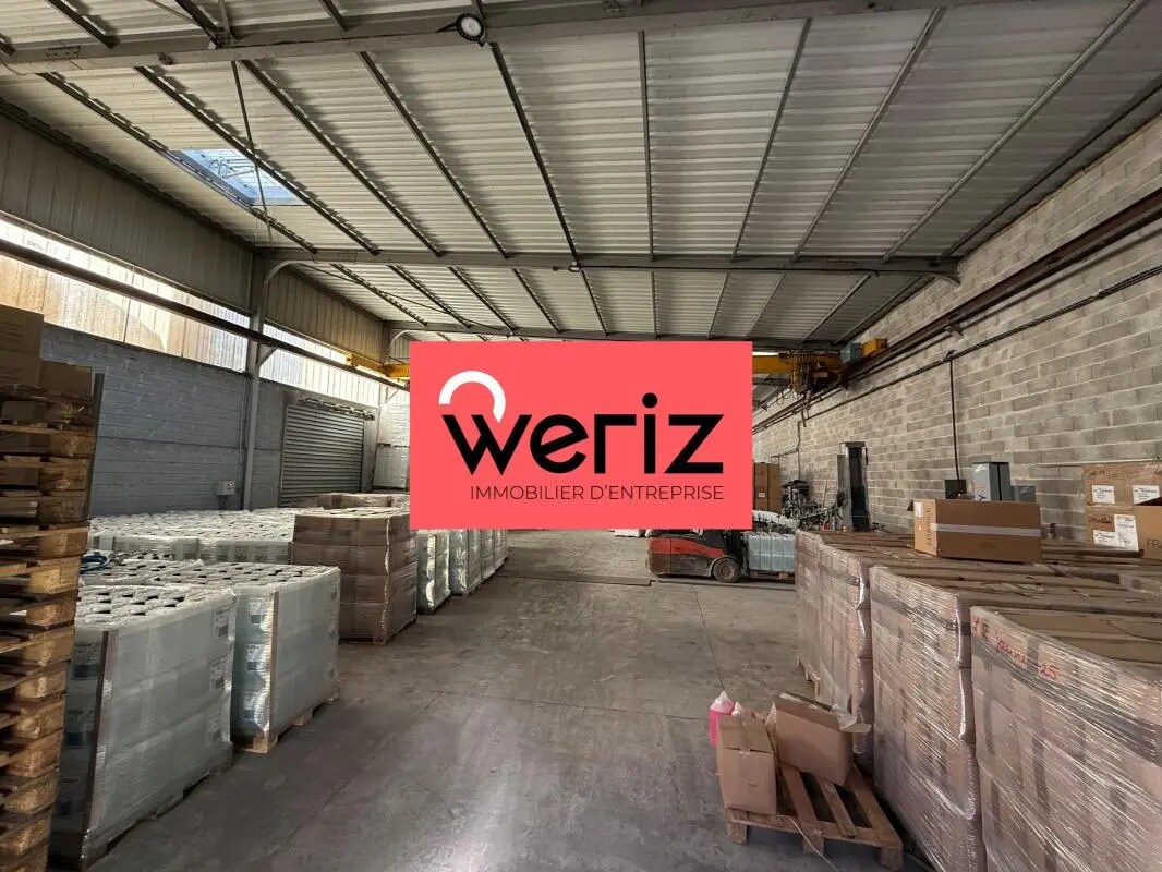 Industrial in Vitrolles for lease Interior Photo- Image 1 of 5