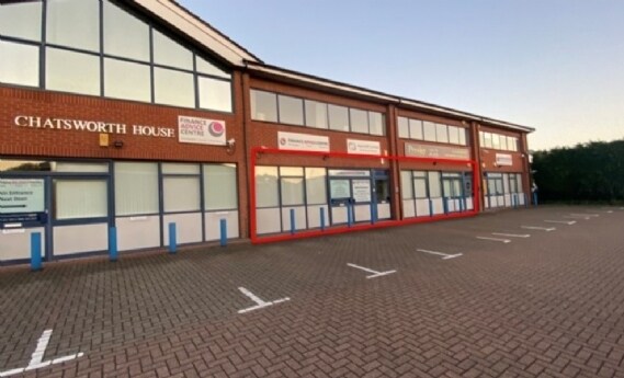 Raynesway, Derby for lease - Building Photo - Image 3 of 14
