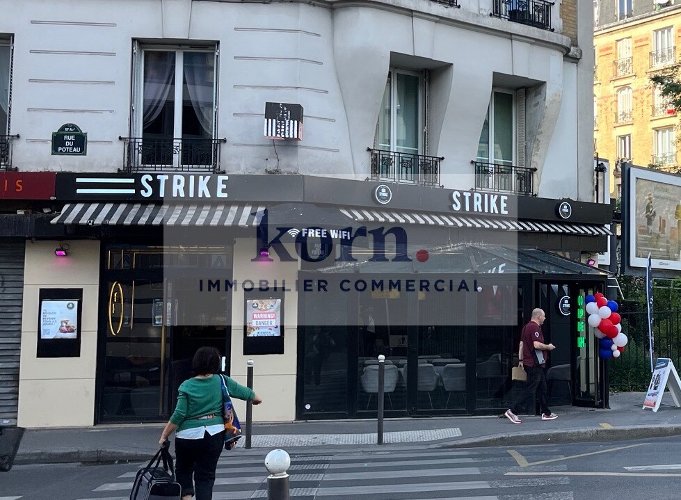 Retail in Paris for sale Building Photo- Image 1 of 11