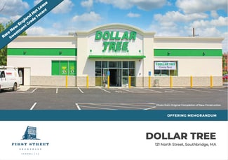 More details for 121 North St, Southbridge, MA - Retail for Sale