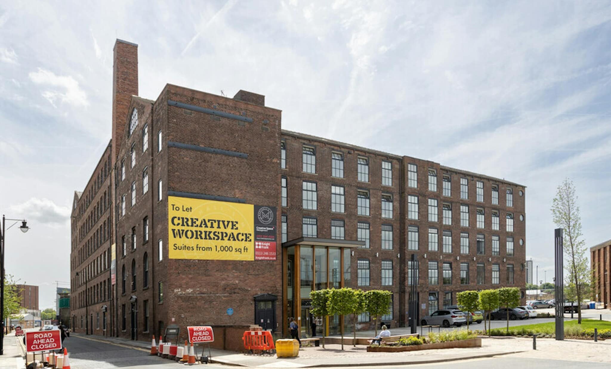 Marshall St, Leeds for lease Building Photo- Image 1 of 4