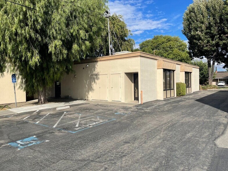1505 Meridian Ave, San Jose, CA à vendre - Photo du bâtiment - Image 2 de 7
