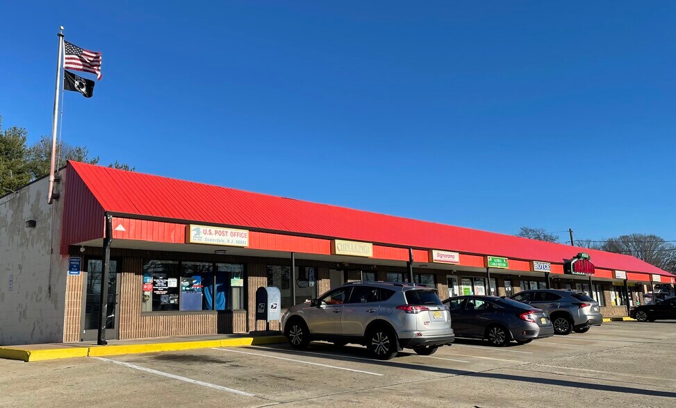 46 S White Horse Pike, Somerdale, NJ à louer - Photo du bâtiment - Image 3 de 3