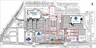 Plus de détails pour Plaza at the Speedway, Kansas City, KS - Terrain à louer