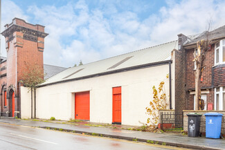 Plus de détails pour 43 College Rd, Stoke On Trent - Industriel à louer