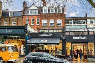 Plus de détails pour 2-6A Hampstead High St, London - Bureau à louer