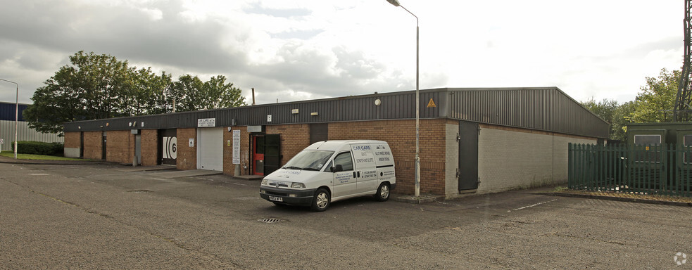 Dundyvan Way, Coatbridge for lease - Building Photo - Image 3 of 9