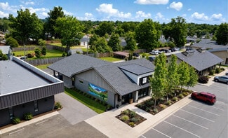 More details for 1129 NW J St, Bentonville, AR - Office for Sale