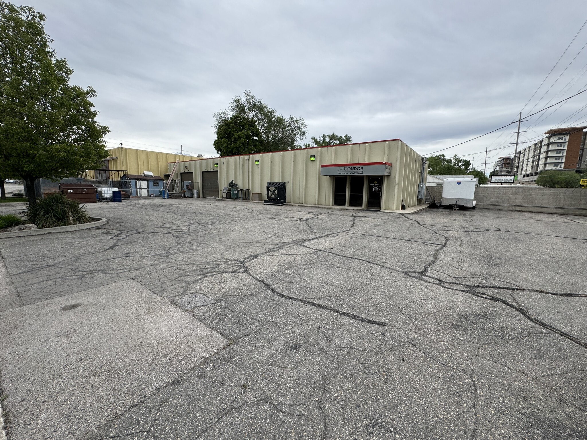 4885 Commerce Dr, Salt Lake City, UT for sale Building Photo- Image 1 of 3