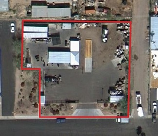 More details for 1112 W Birchwood Ave, Mesa, AZ - Land for Lease