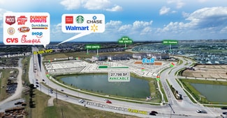 Plus de détails pour NEC E Bailey Boswell Rd & Millstone rd, Saginaw, TX - Terrain à vendre