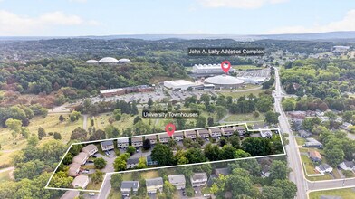 205-274 Robert Dr, Syracuse, NY - Aerial map view - Image1