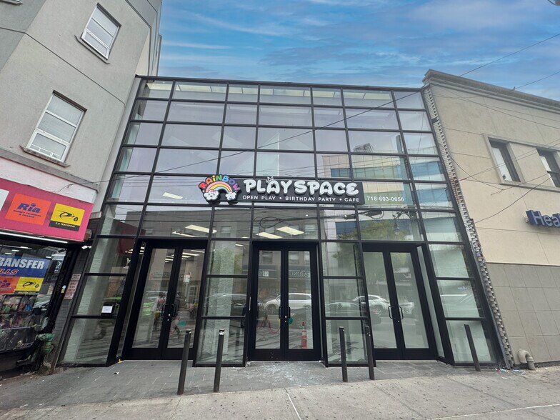 1414 Sheepshead Bay Rd, Brooklyn, NY à louer - Photo principale - Image 1 de 5