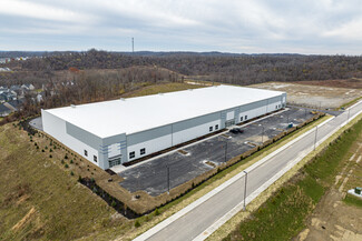 Plus de détails pour 1200 International Drive - Building 1, Oakdale, PA - Industriel à louer