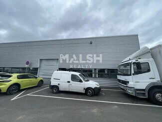 Plus de détails pour Bureau, Local d'activités à louer