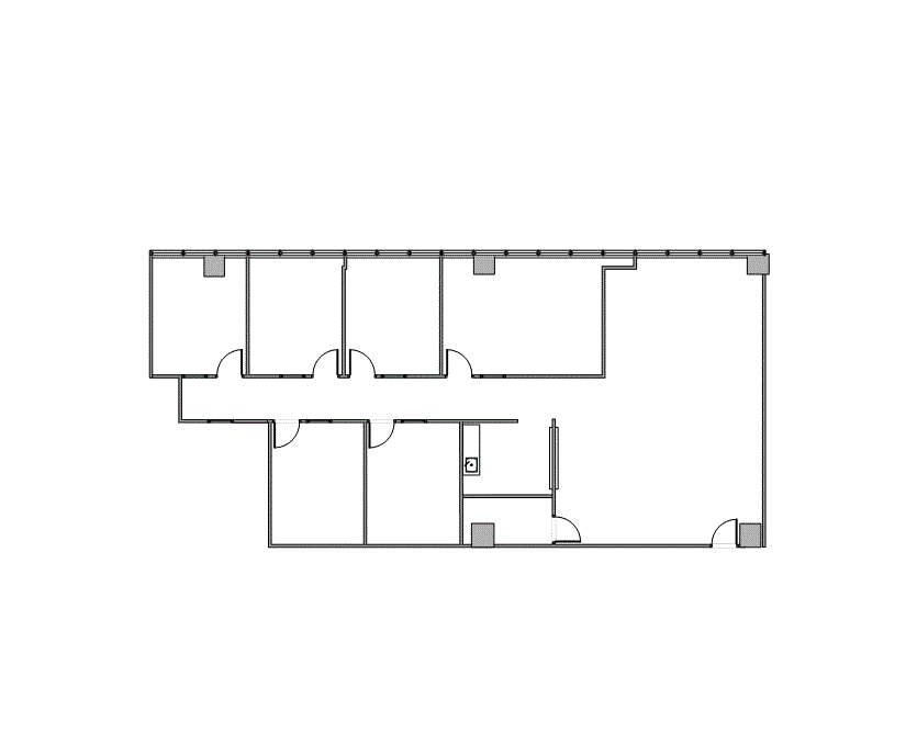 8330 Lyndon B Johnson Fwy, Dallas, TX for lease Floor Plan- Image 1 of 1