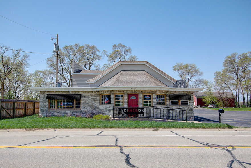 N7073 Us Highway 12, Elkhorn, WI à vendre - Autre - Image 1 de 1