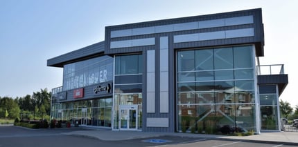 2850 Av Saint-David, Québec, QC for lease Building Photo- Image 2 of 5