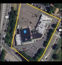 1342-1376 Clifton Ave, Clifton, NJ - AERIAL  map view