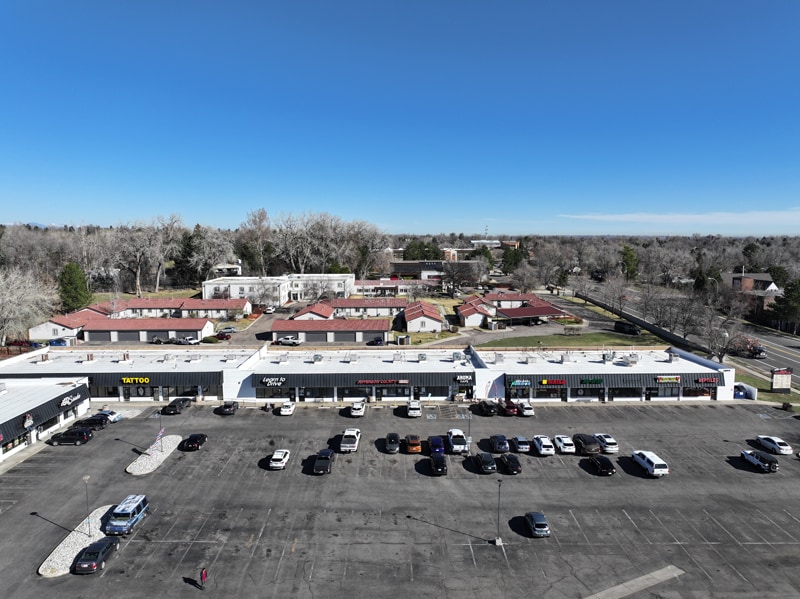 2009-2099 Wadsworth Blvd, Lakewood, CO for lease Building Photo- Image 1 of 5