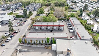 727 Stremel Rd, Kelowna, BC - Aerial  map view - Image1