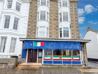 Plus de détails pour 4 Promenade, Penzance - Local commercial à louer