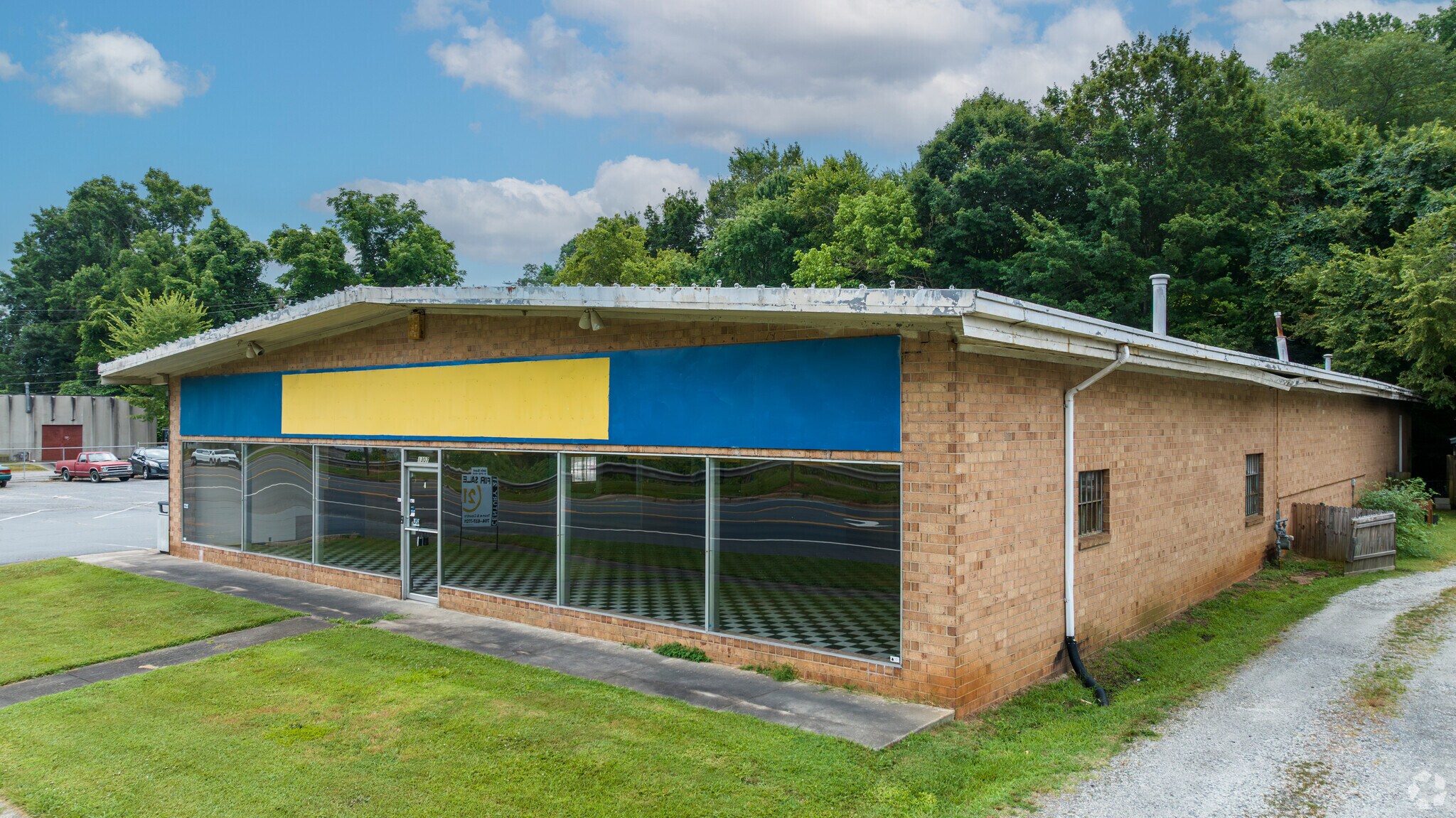 1301-1307 S Salisbury Ave, Spencer, NC à vendre Photo principale- Image 1 de 7